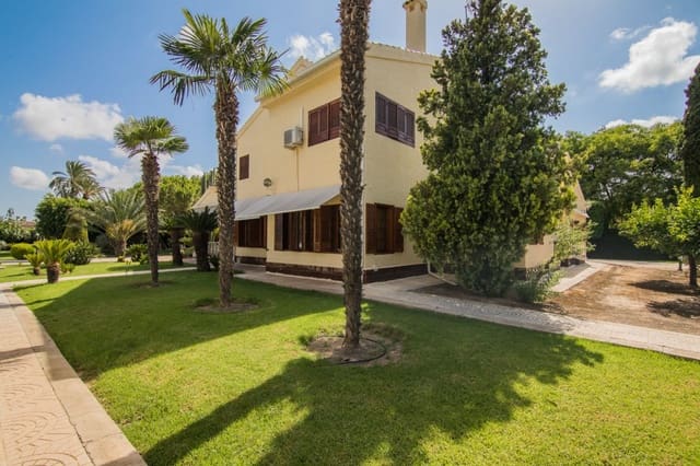 7 soveværelse Villa til salg i Elche / Elx med swimmingpool garage - € 950.000 (Ref: 7001870)