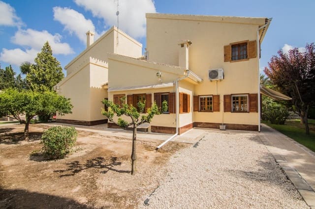 7 soveværelse Villa til salg i Elche / Elx med swimmingpool garage - € 950.000 (Ref: 7001870)