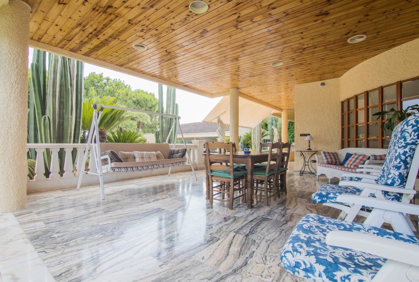 7 soveværelse Villa til salg i Elche / Elx med swimmingpool garage - € 950.000 (Ref: 7001870)