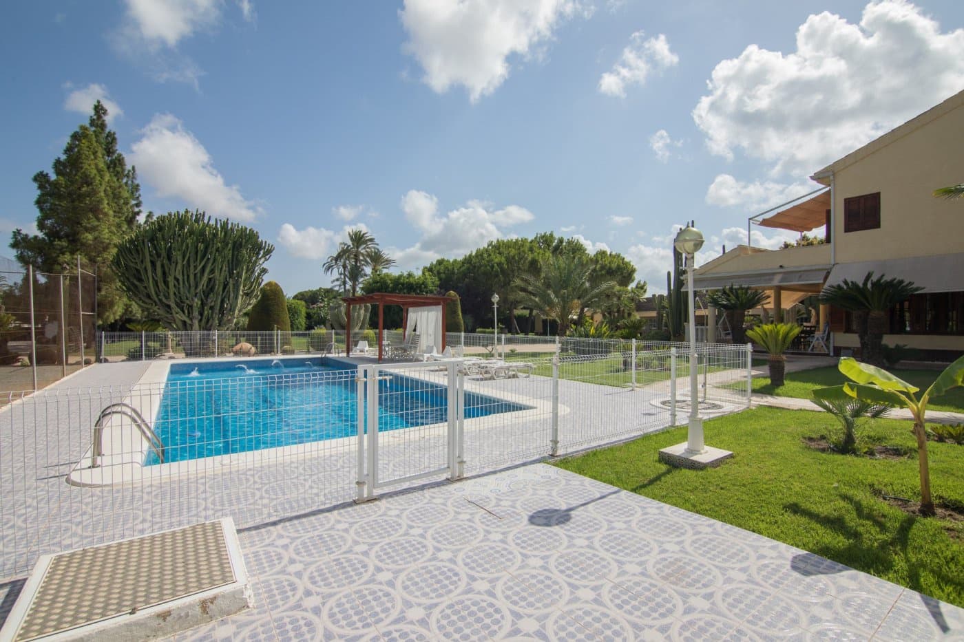 7 soveværelse Villa til salg i Elche / Elx med swimmingpool garage - € 950.000 (Ref: 7001870)