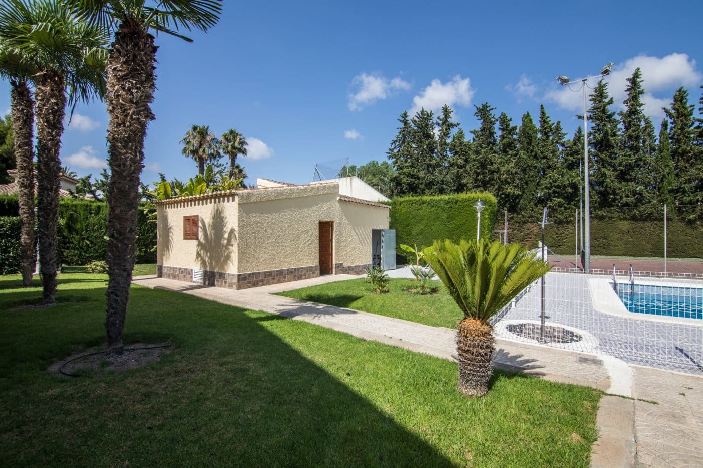 7 soveværelse Villa til salg i Elche / Elx med swimmingpool garage - € 950.000 (Ref: 7001870)