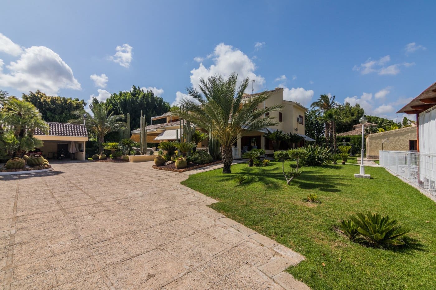 7 soveværelse Villa til salg i Elche / Elx med swimmingpool garage - € 950.000 (Ref: 7001870)