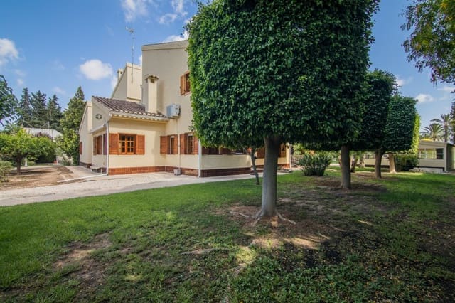 7 slaapkamer Villa te koop in Elche / Elx met zwembad garage - € 950.000 (Ref: 7001870)