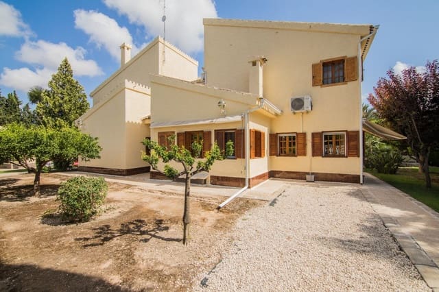 7 slaapkamer Villa te koop in Elche / Elx met zwembad garage - € 950.000 (Ref: 7001870)