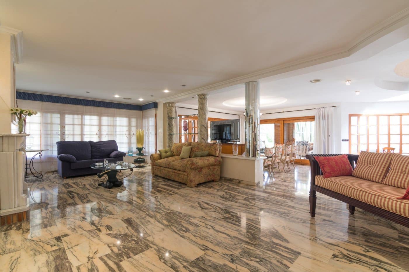 7 soveværelse Villa til salg i Elche / Elx med swimmingpool garage - € 950.000 (Ref: 7001870)