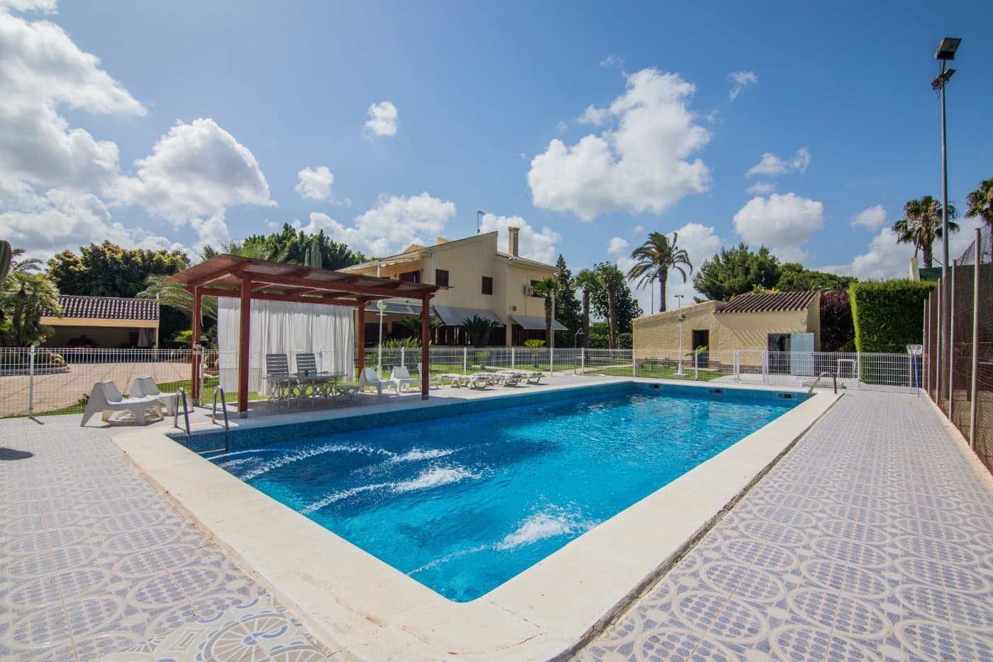 7 soveværelse Villa til salg i Elche / Elx med swimmingpool garage - € 950.000 (Ref: 7001870)