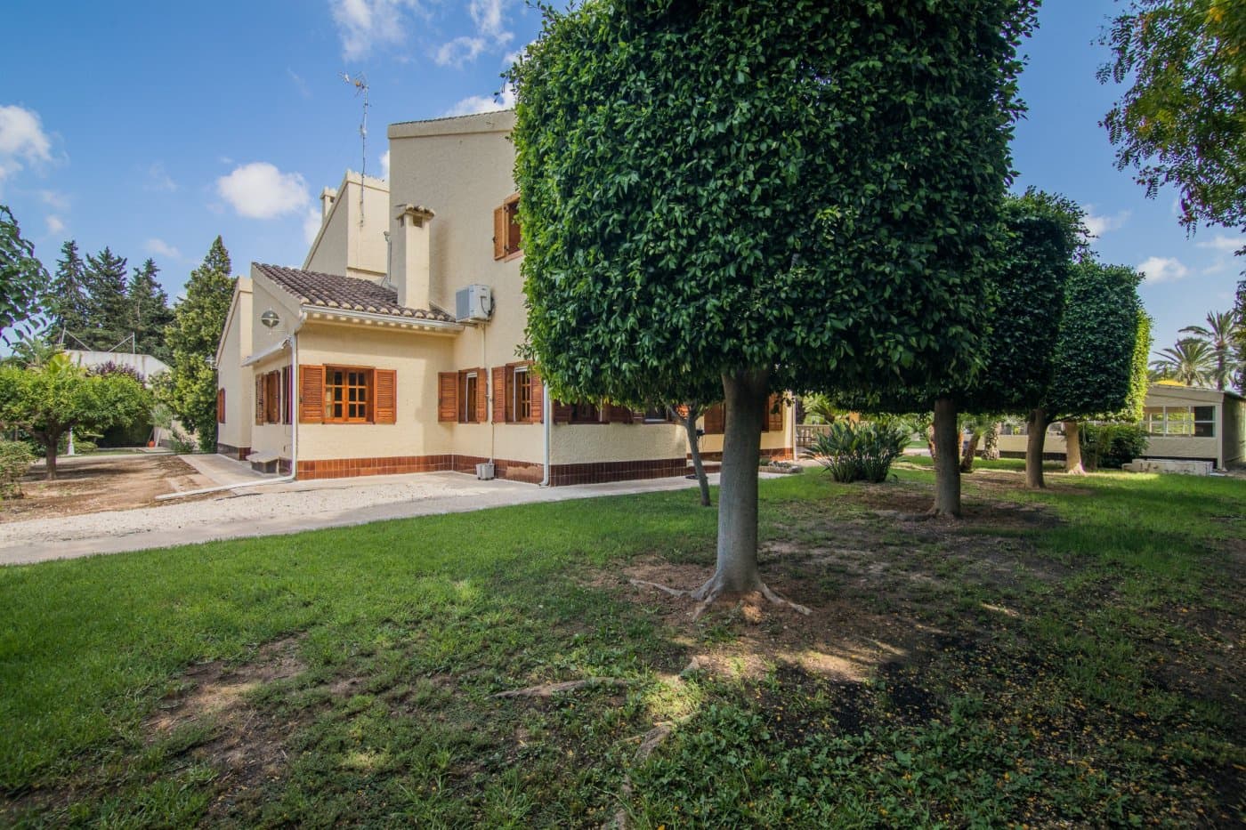 7 soveværelse Villa til salg i Elche / Elx med swimmingpool garage - € 950.000 (Ref: 7001870)