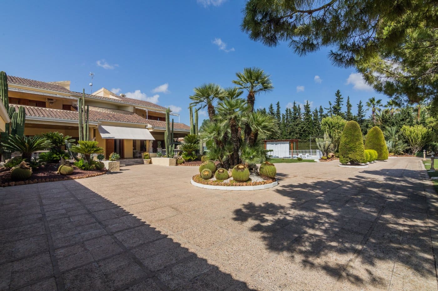 7 soveværelse Villa til salg i Elche / Elx med swimmingpool garage - € 950.000 (Ref: 7001870)