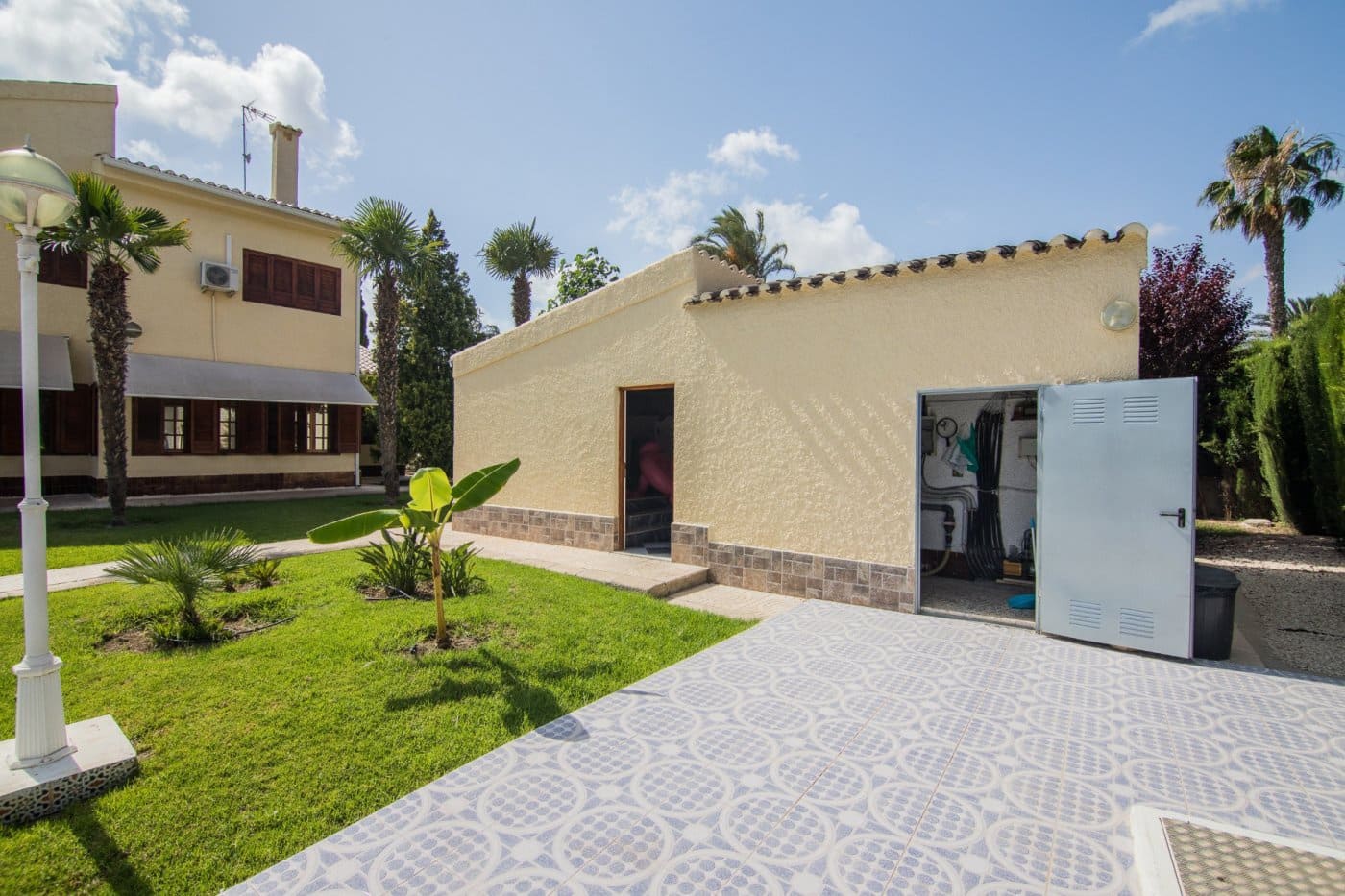 7 soveværelse Villa til salg i Elche / Elx med swimmingpool garage - € 950.000 (Ref: 7001870)