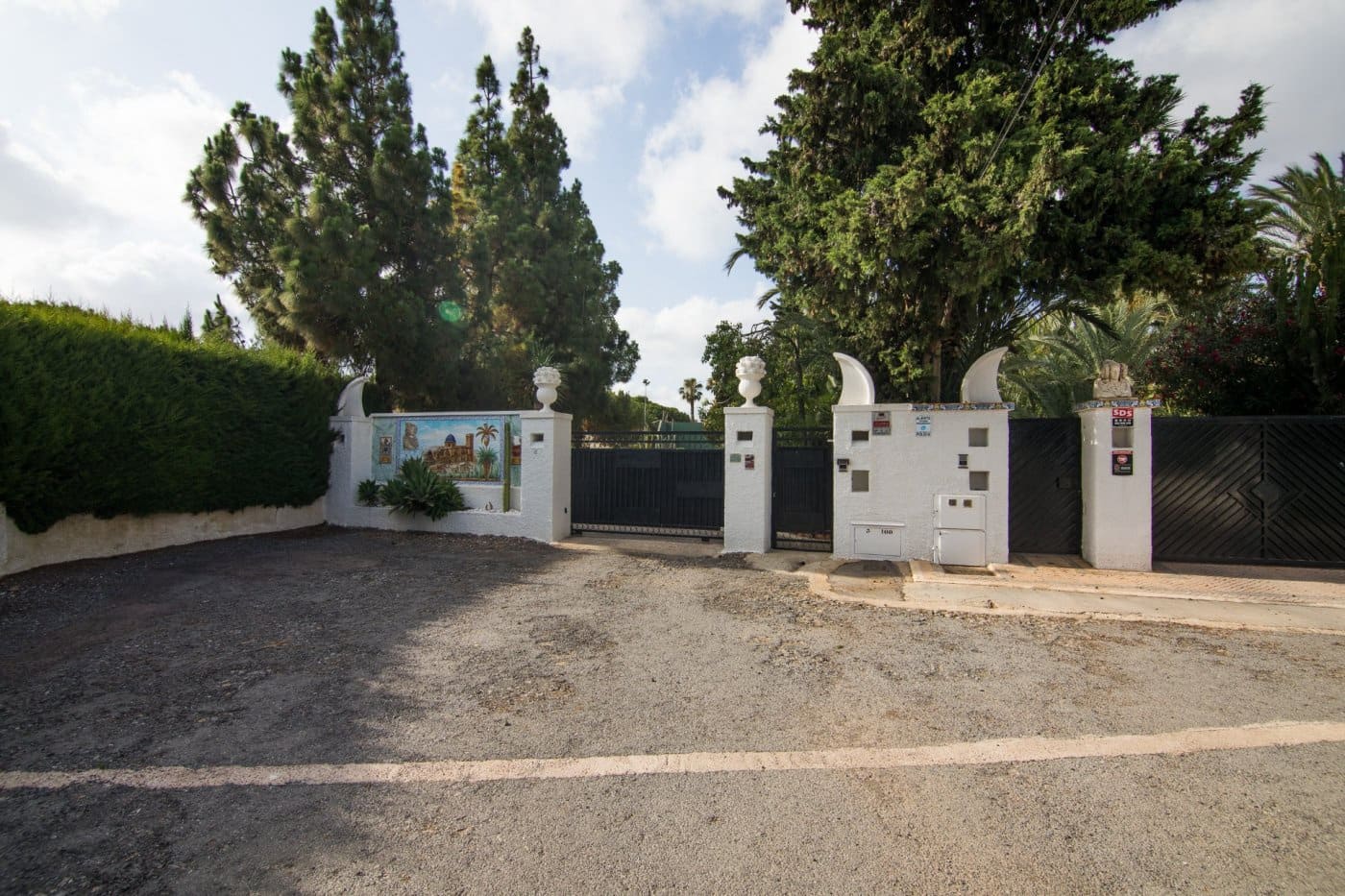 7 soveværelse Villa til salg i Elche / Elx med swimmingpool garage - € 950.000 (Ref: 7001870)