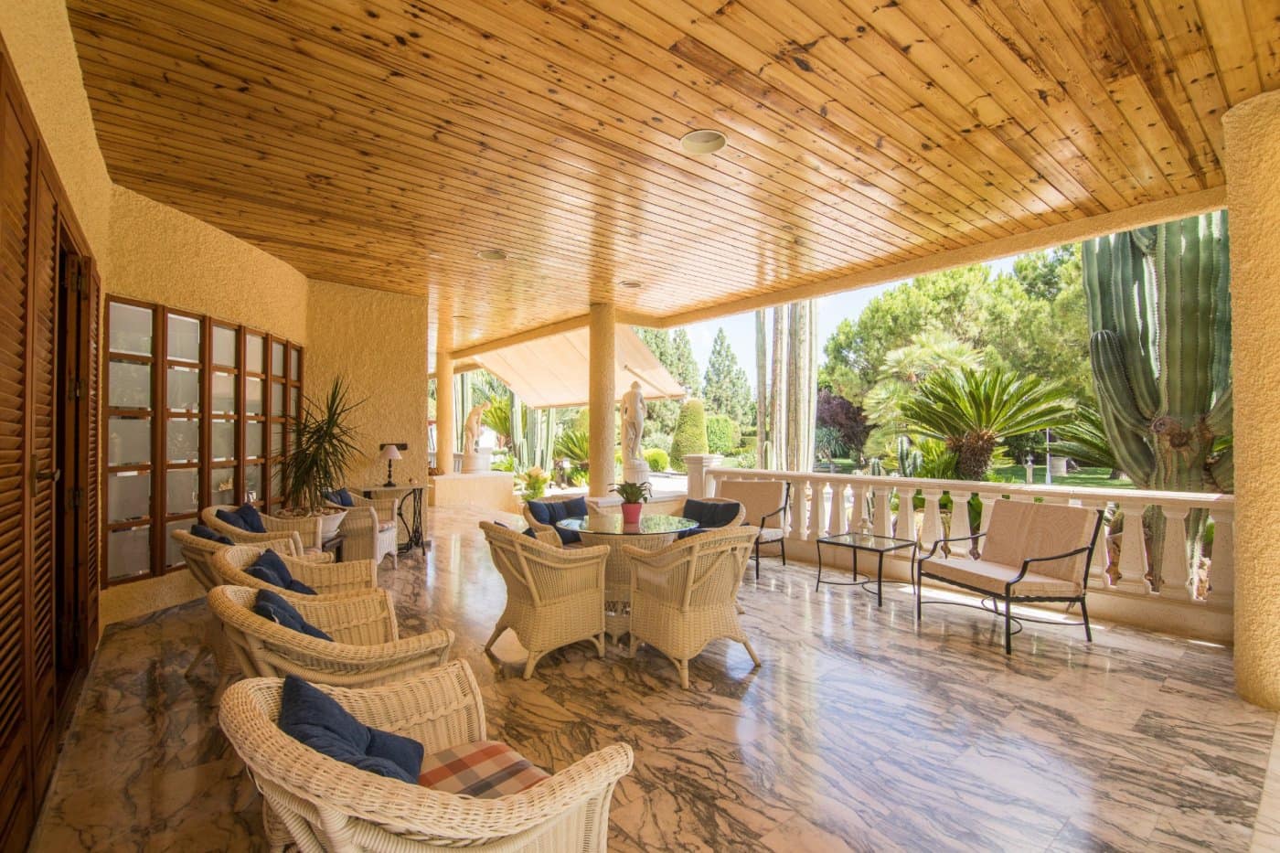 7 soveværelse Villa til salg i Elche / Elx med swimmingpool garage - € 950.000 (Ref: 7001870)