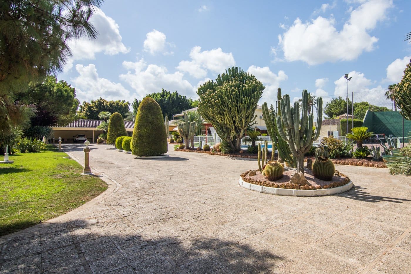 7 soveværelse Villa til salg i Elche / Elx med swimmingpool garage - € 950.000 (Ref: 7001870)