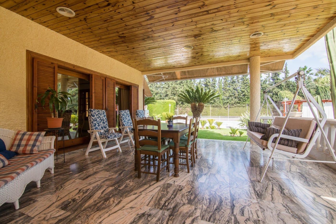 7 soveværelse Villa til salg i Elche / Elx med swimmingpool garage - € 950.000 (Ref: 7001870)