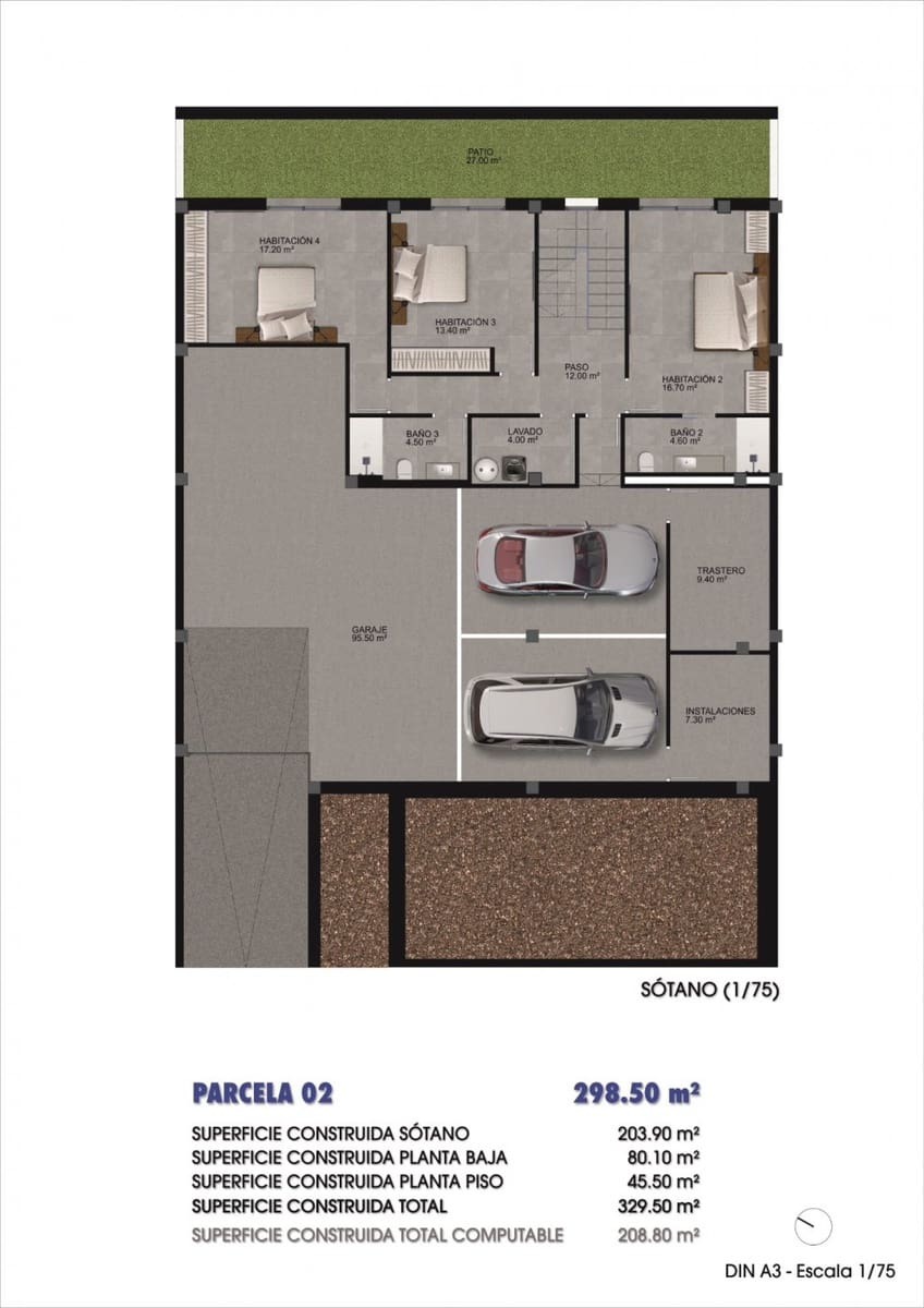 4 Zimmer Villa zu verkaufen in Rojales mit Pool Garage - 775.000 € (Ref: 7052654)