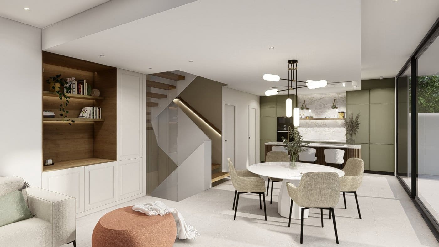 4 Zimmer Villa zu verkaufen in Rojales mit Pool Garage - 775.000 € (Ref: 7052654)