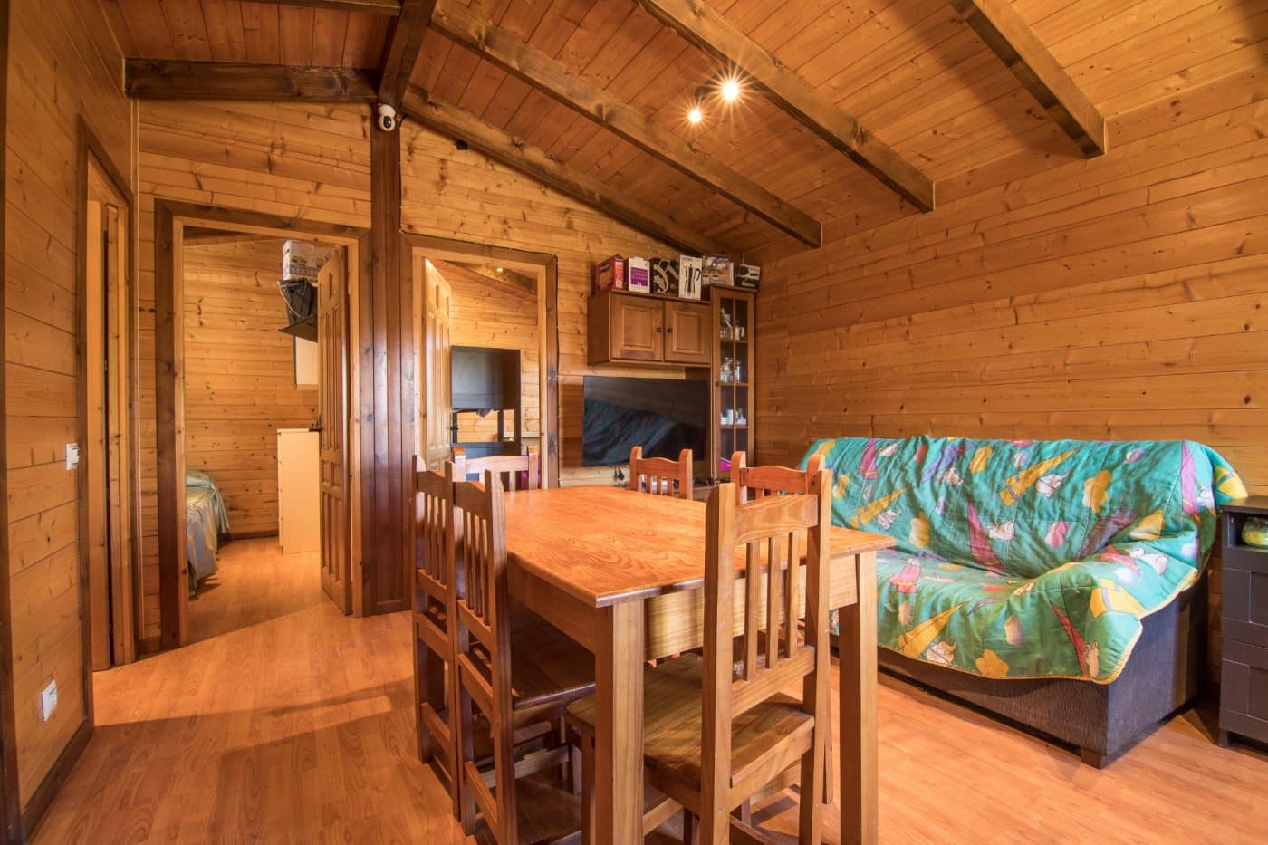 4 soveværelse Træhus til salg i La Romana - € 94.000 (Ref: 7106451)