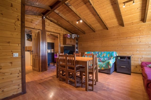 4 soveværelse Træhus til salg i La Romana - € 94.000 (Ref: 7106451)