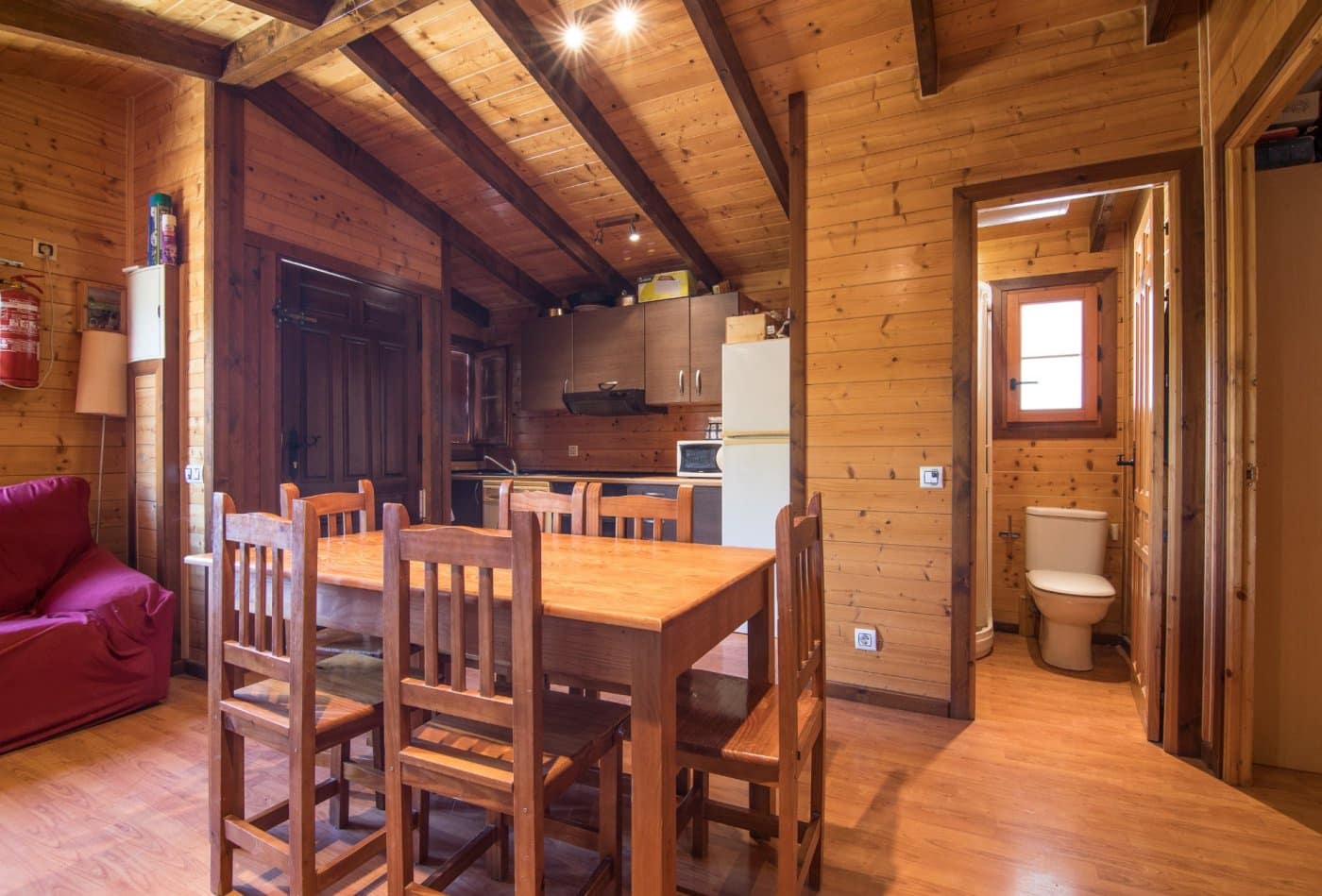 4 soveværelse Træhus til salg i La Romana - € 94.000 (Ref: 7106451)