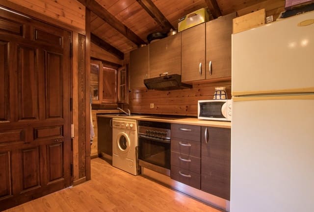 4 soveværelse Træhus til salg i La Romana - € 94.000 (Ref: 7106451)