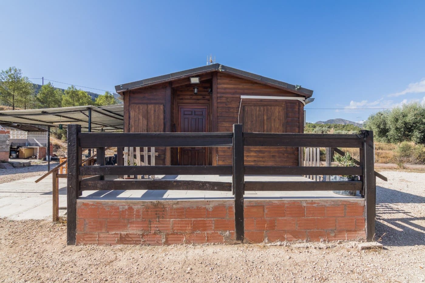 4 soveværelse Træhus til salg i La Romana - € 94.000 (Ref: 7106451)