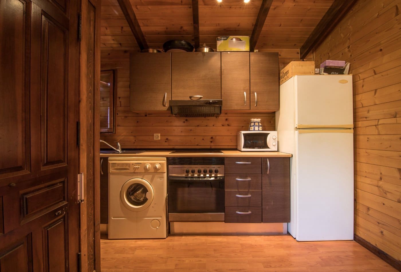 4 soveværelse Træhus til salg i La Romana - € 94.000 (Ref: 7106451)