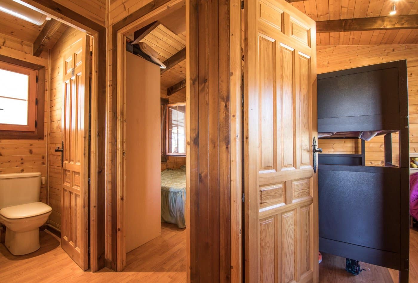 4 soveværelse Træhus til salg i La Romana - € 94.000 (Ref: 7106451)