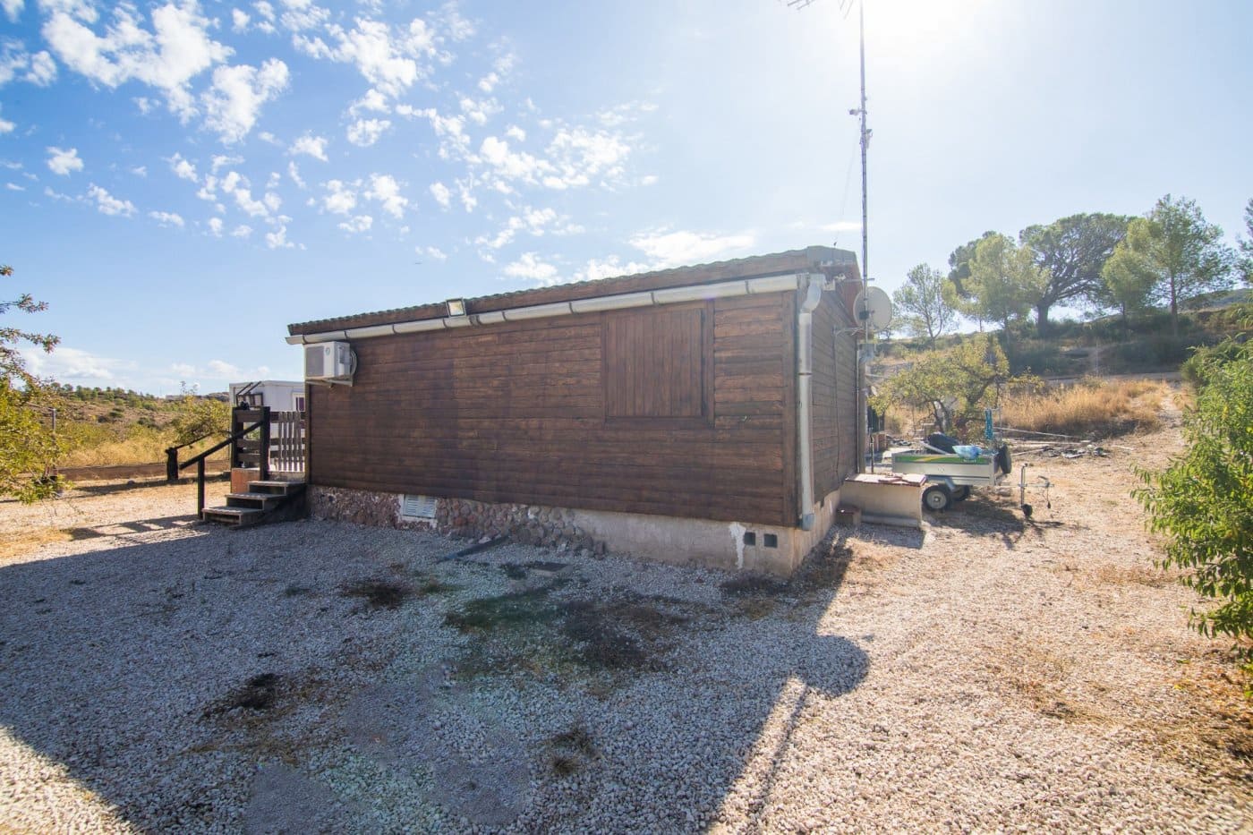 4 soveværelse Træhus til salg i La Romana - € 94.000 (Ref: 7106451)