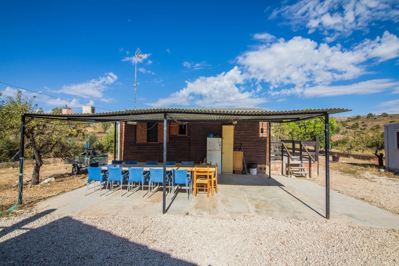 4 soveværelse Træhus til salg i La Romana - € 94.000 (Ref: 7106451)