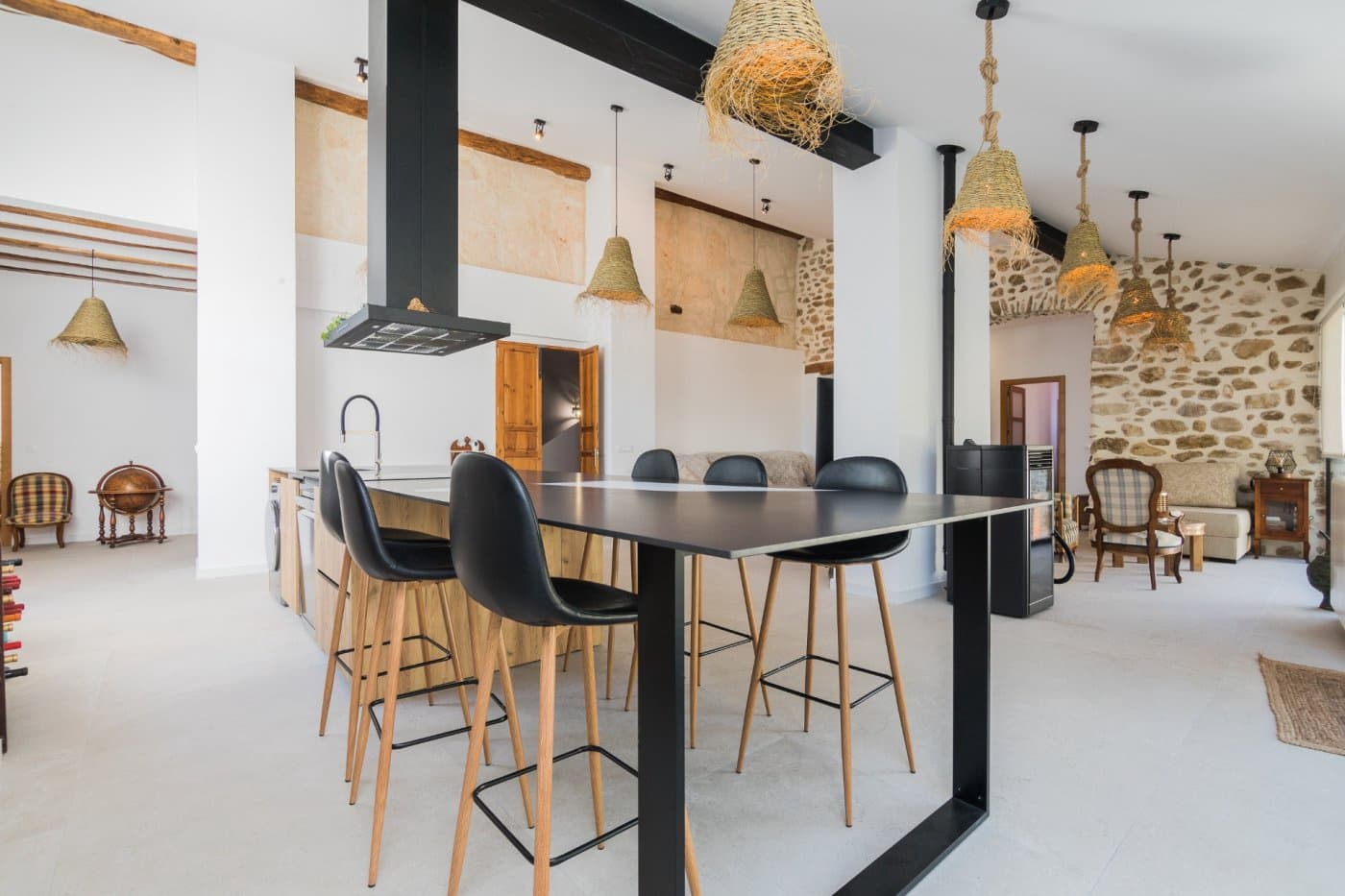 14 chambre Maison de Ville à vendre à Cocentaina - 685 000 € (Ref: 7317225)