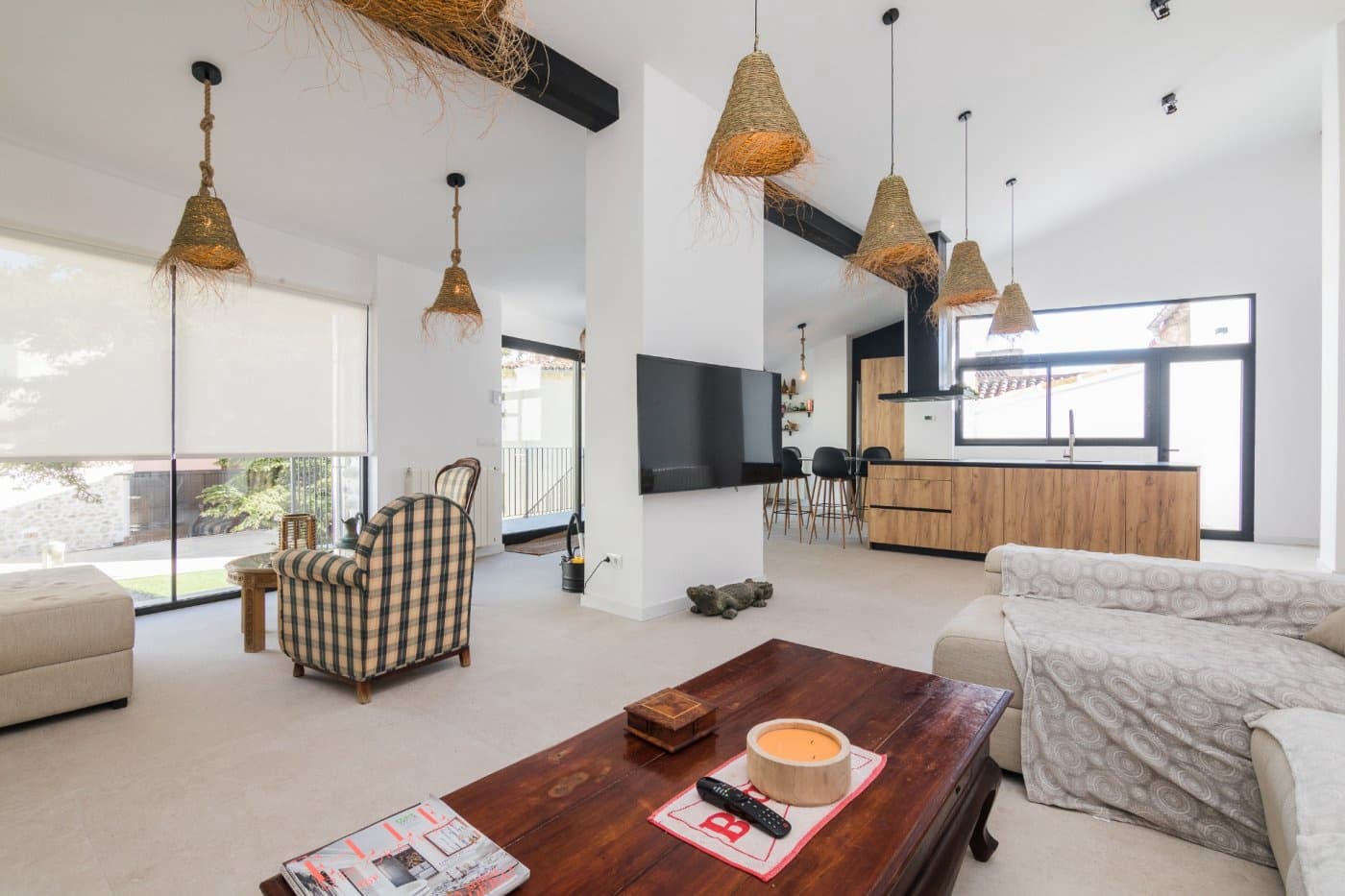 14 chambre Maison de Ville à vendre à Cocentaina - 685 000 € (Ref: 7317225)