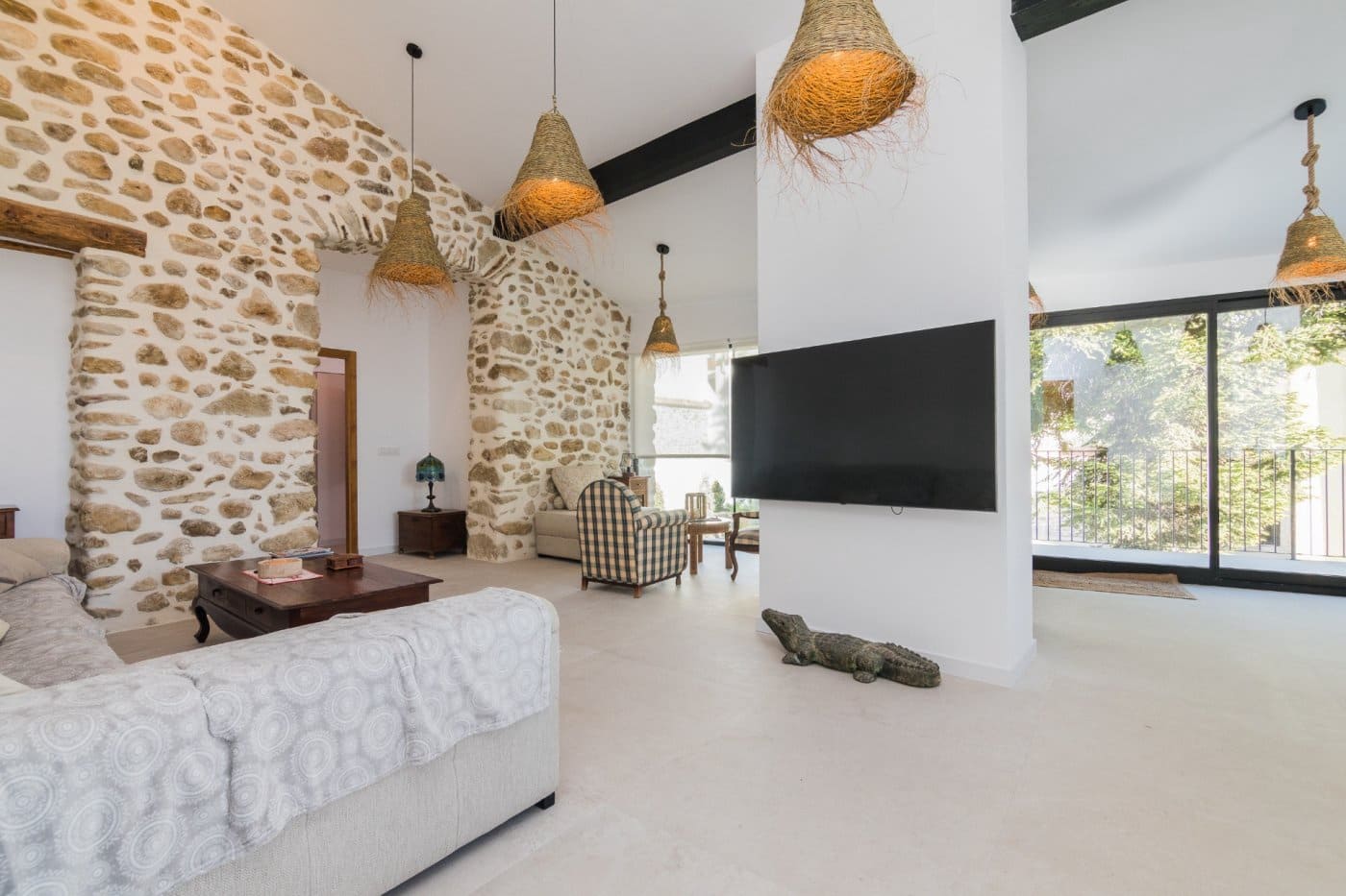 14 chambre Maison de Ville à vendre à Cocentaina - 685 000 € (Ref: 7317225)
