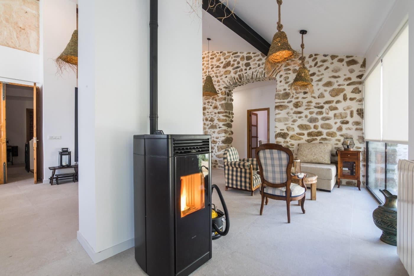 14 chambre Maison de Ville à vendre à Cocentaina - 685 000 € (Ref: 7317225)