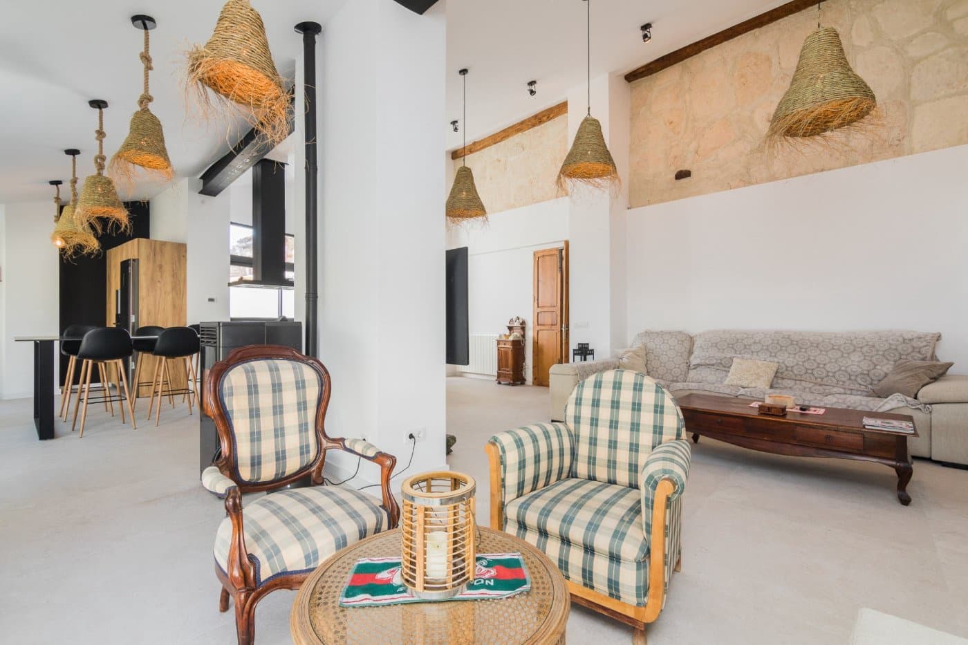 14 chambre Maison de Ville à vendre à Cocentaina - 685 000 € (Ref: 7317225)