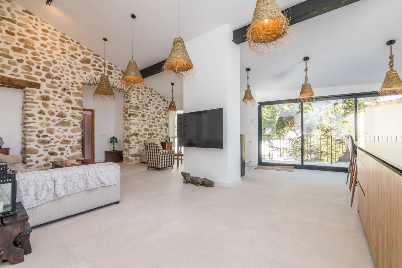14 chambre Maison de Ville à vendre à Cocentaina - 685 000 € (Ref: 7317225)