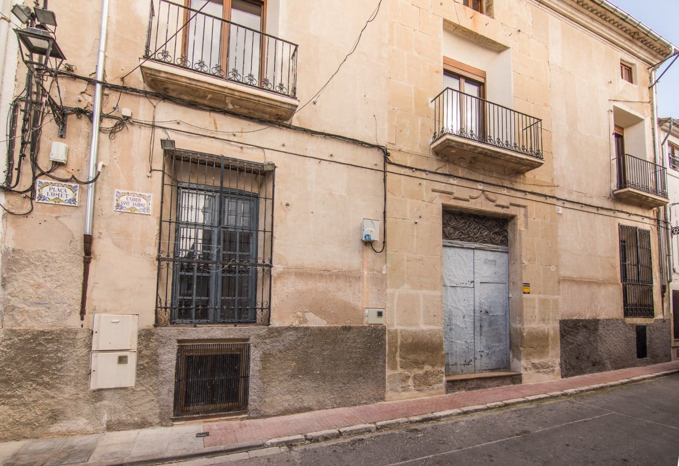 14 chambre Maison de Ville à vendre à Cocentaina - 685 000 € (Ref: 7317225)