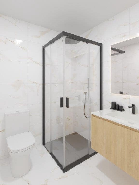 3 soveværelse Rækkehus til salg i Los Montesinos med swimmingpool - € 334.500 (Ref: 7546694)