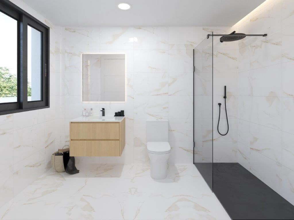 3 soveværelse Rækkehus til salg i Los Montesinos med swimmingpool - € 334.500 (Ref: 7546694)