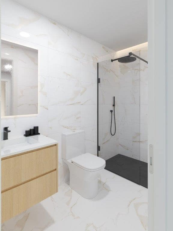 3 soveværelse Rækkehus til salg i Los Montesinos med swimmingpool - € 334.500 (Ref: 7546694)