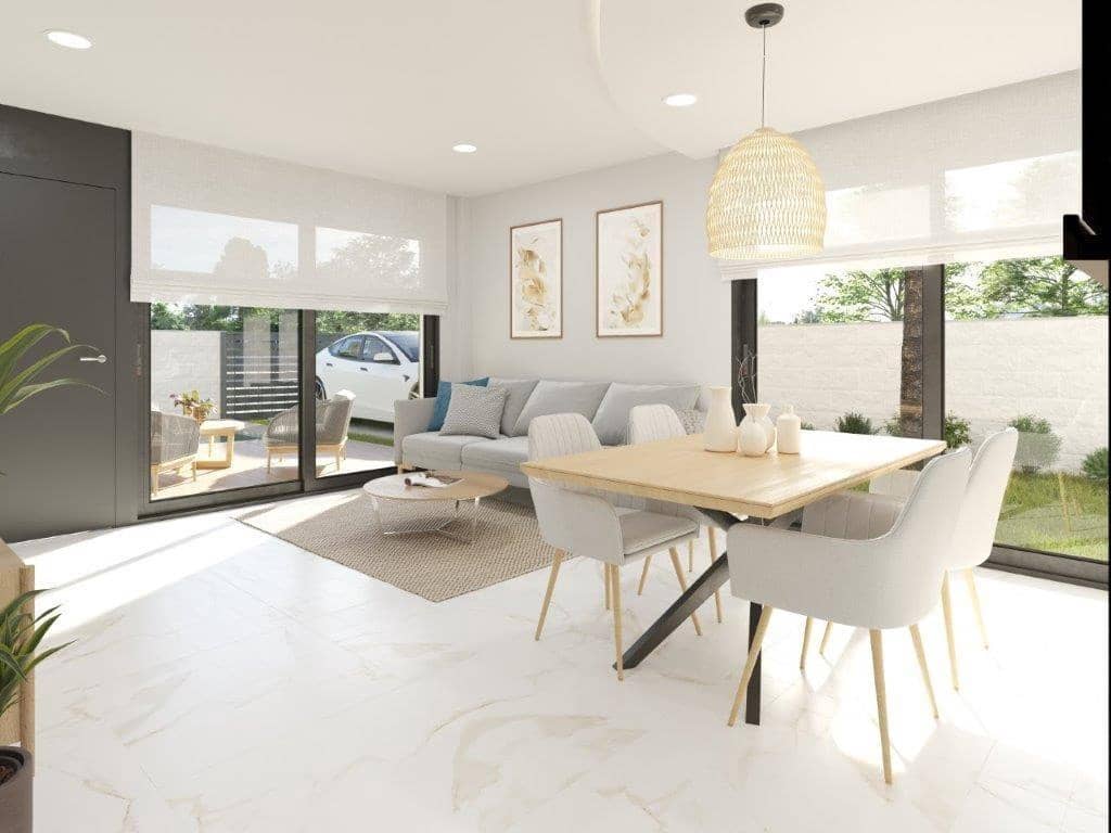 3 soveværelse Rækkehus til salg i Los Montesinos med swimmingpool - € 334.500 (Ref: 7546694)