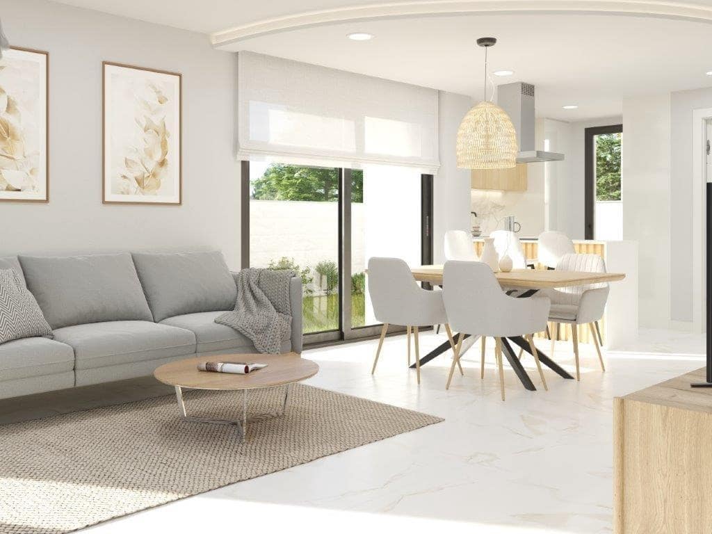 3 soveværelse Rækkehus til salg i Los Montesinos med swimmingpool - € 334.500 (Ref: 7546694)