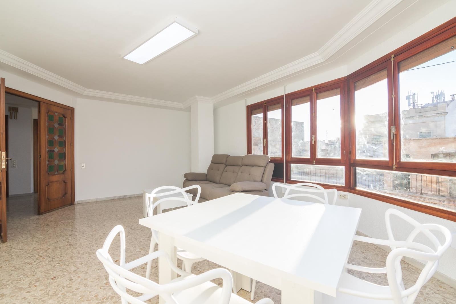 4 soverom Leilighet til leie i Elche / Elx - € 1 400 (Ref: 7951490)