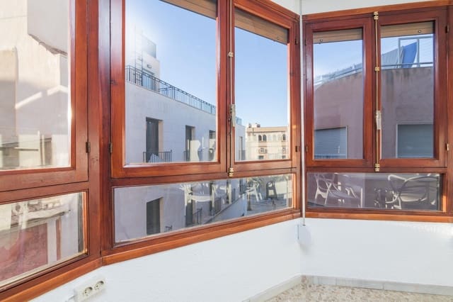 4 soverom Leilighet til leie i Centro, Elche / Elx - € 1 400 (Ref: 7951490)