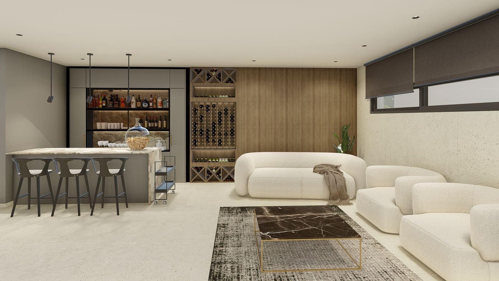 4 makuuhuone Huvila myytävänä paikassa Polop - 730 000 € (Ref: 8519337)