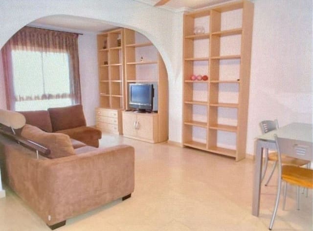 3 bedroom Terraced Villa for rent in Gran Alacant, Santa Pola with pool - € 1,000 (Ref: 8531872)