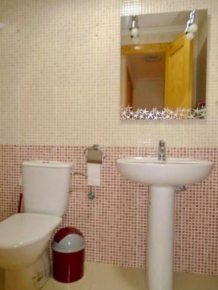 3 sovrum Radhus att hyra i Gran Alacant med pool - 1 000 € (Ref: 8531872)