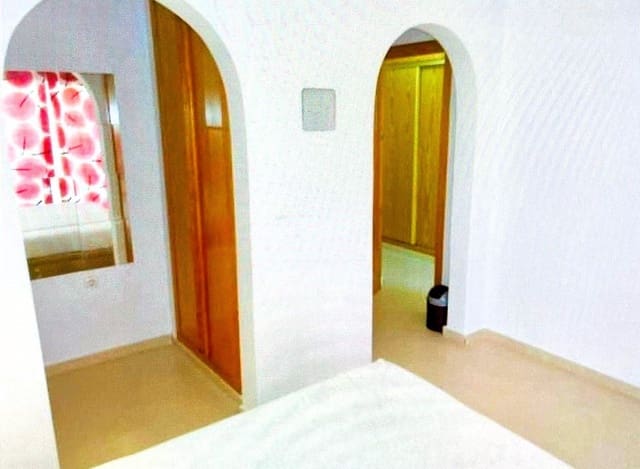 3 bedroom Terraced Villa for rent in Gran Alacant, Santa Pola with pool - € 1,000 (Ref: 8531872)