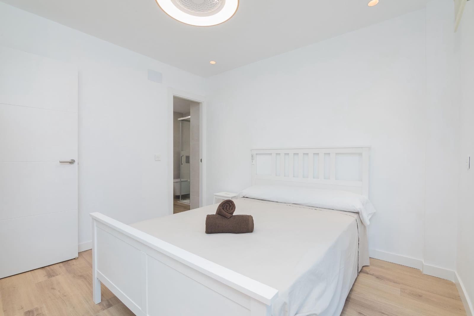 3 makuuhuone Asunto vuokrattavana paikassa Santa Pola mukana uima-altaan - 1 500 € (Ref: 8551101)