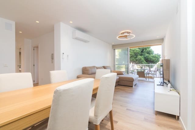 3 makuuhuone Asunto vuokrattavana paikassa Santa Pola mukana uima-altaan - 1 500 € (Ref: 8551101)