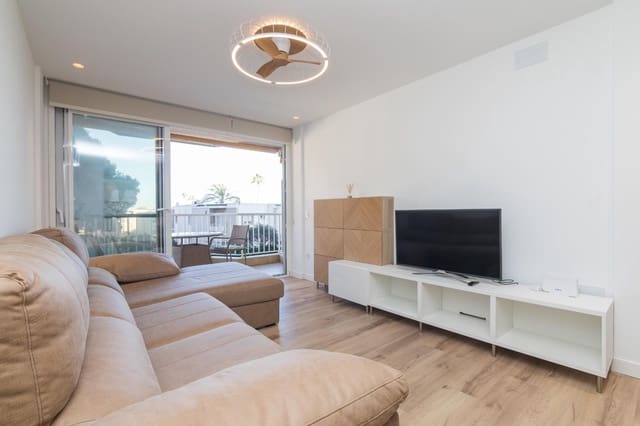 3 makuuhuone Asunto vuokrattavana paikassa Santa Pola mukana uima-altaan - 1 500 € (Ref: 8551101)