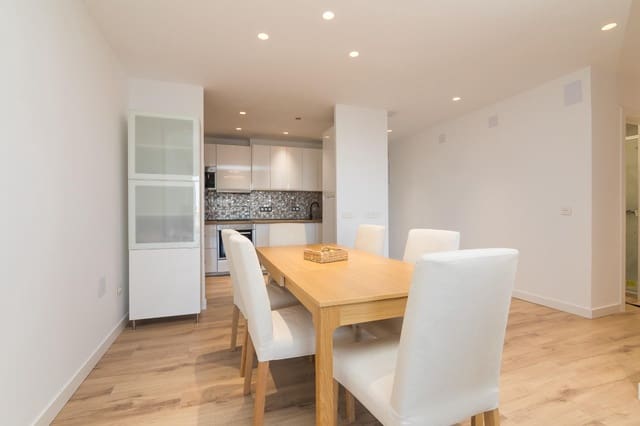 3 makuuhuone Asunto vuokrattavana paikassa Santa Pola mukana uima-altaan - 1 500 € (Ref: 8551101)